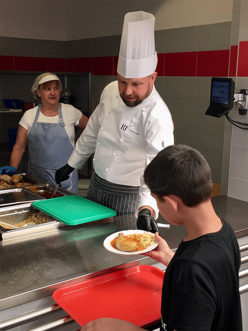 Prezentační fotografie